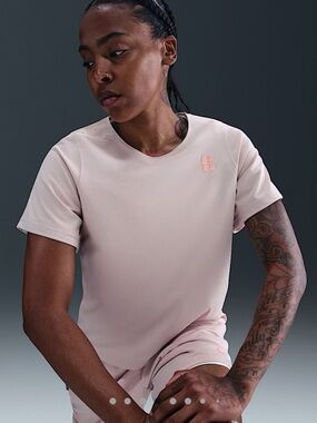 NWT Nike Reversible Dri-FIT Tee - Sabrina Ionescu Collection